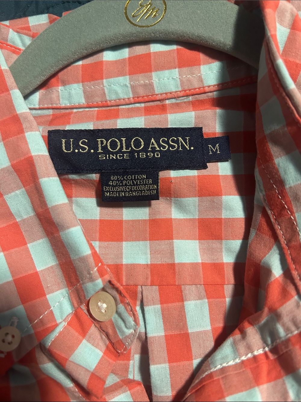 U.S. Polo Button Down - Picture 2 of 10
